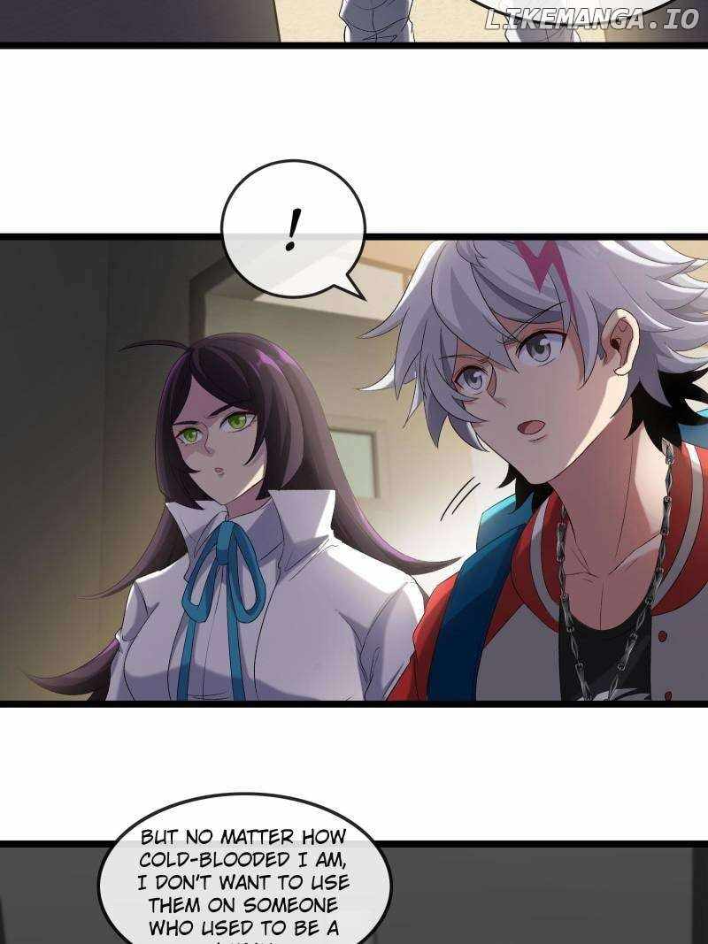 I Am The Monster Overlord Chapter 43 21